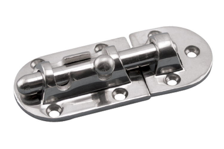 Stainless Steel Heavy Duty Barrel Bolt, S3855-0001, S3855-0002 Stainless Steel Heavy Duty Barrel Bolt, S3855-0001, S3855-0002